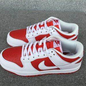 Nike Dunk Low University Red